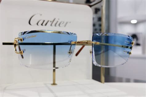 real vs fake cartier glasses